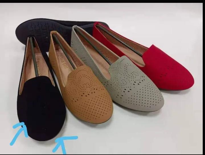 Female Good Flat Cover Shoe Fedilom Store