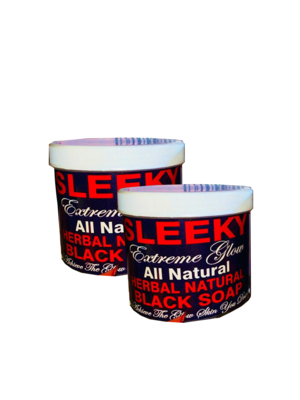 Body Repair Black Soap