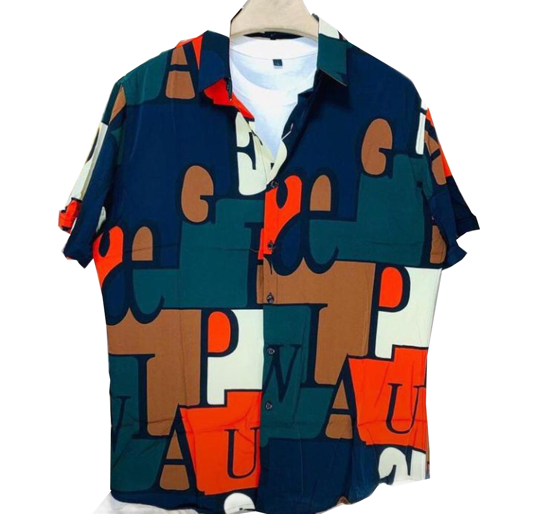 Vintage Short Sleeve For Casual