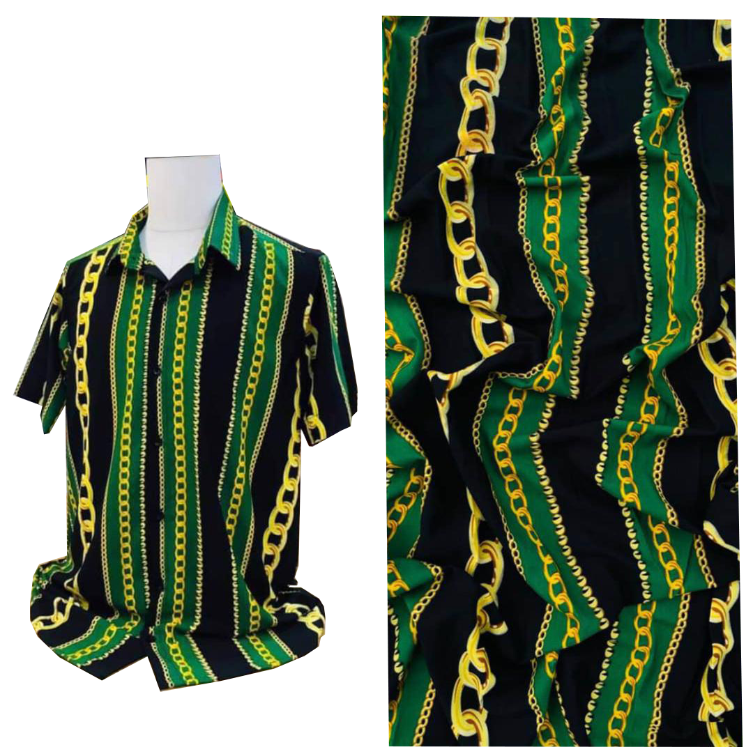 Vintage Notable Short Sleeves for Causal and Cooperate Outfit