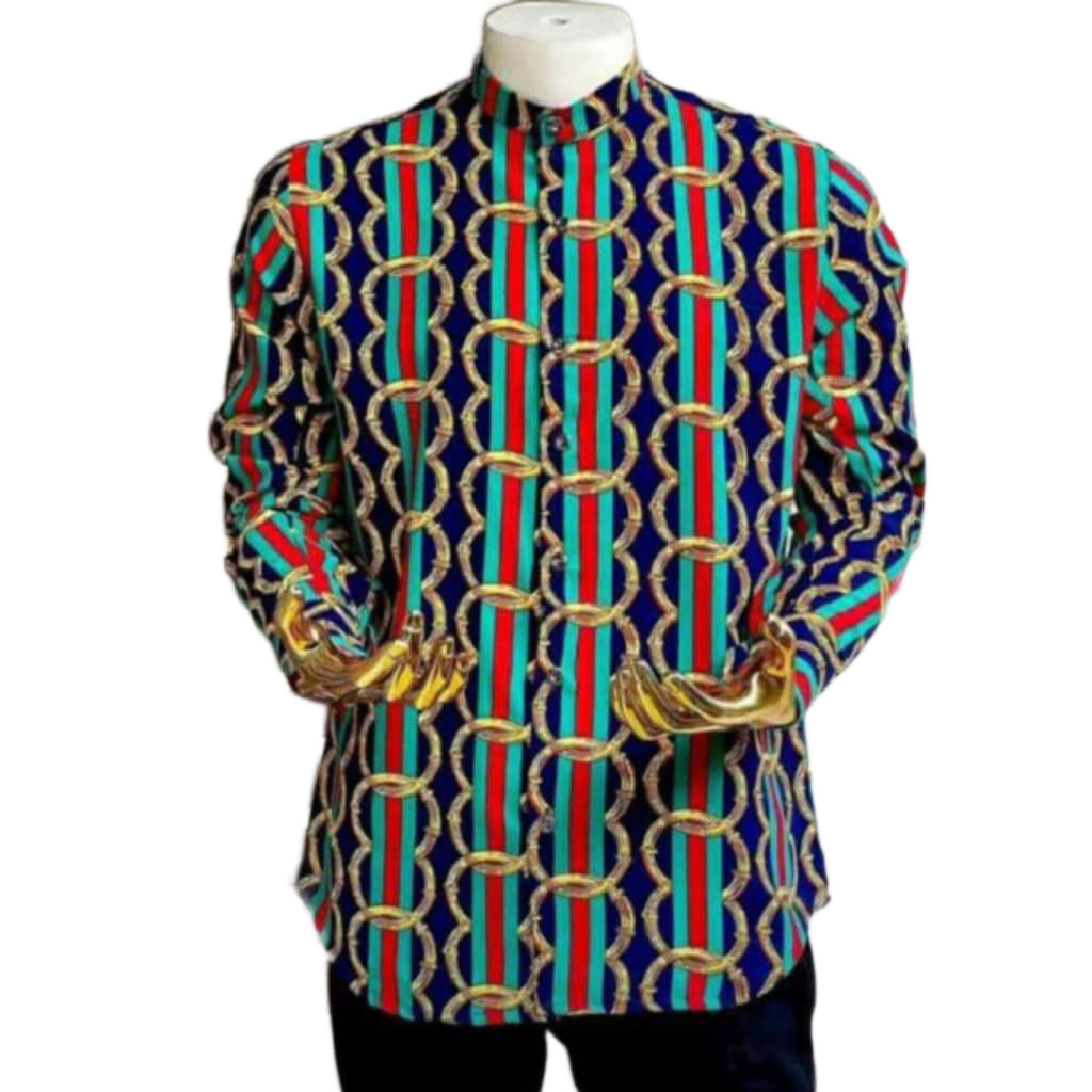 Men's Formal vintage Shirt