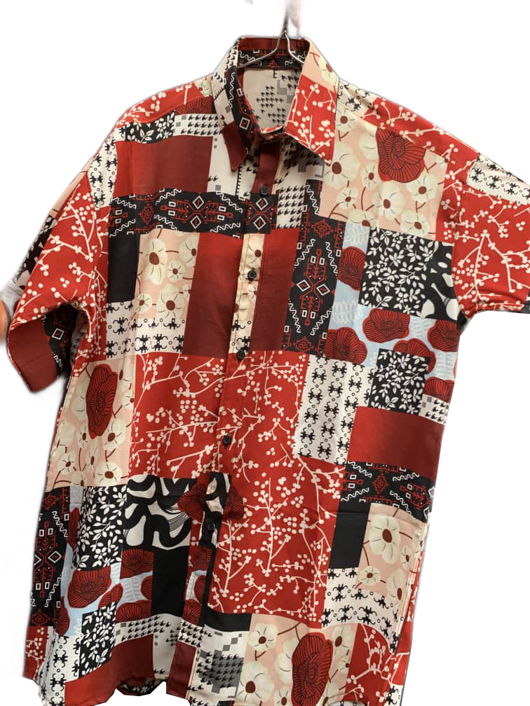 Vintage Short Sleeve