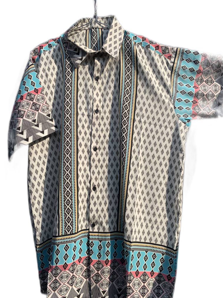 Men's Vintage Short Sleeve T-shirt
