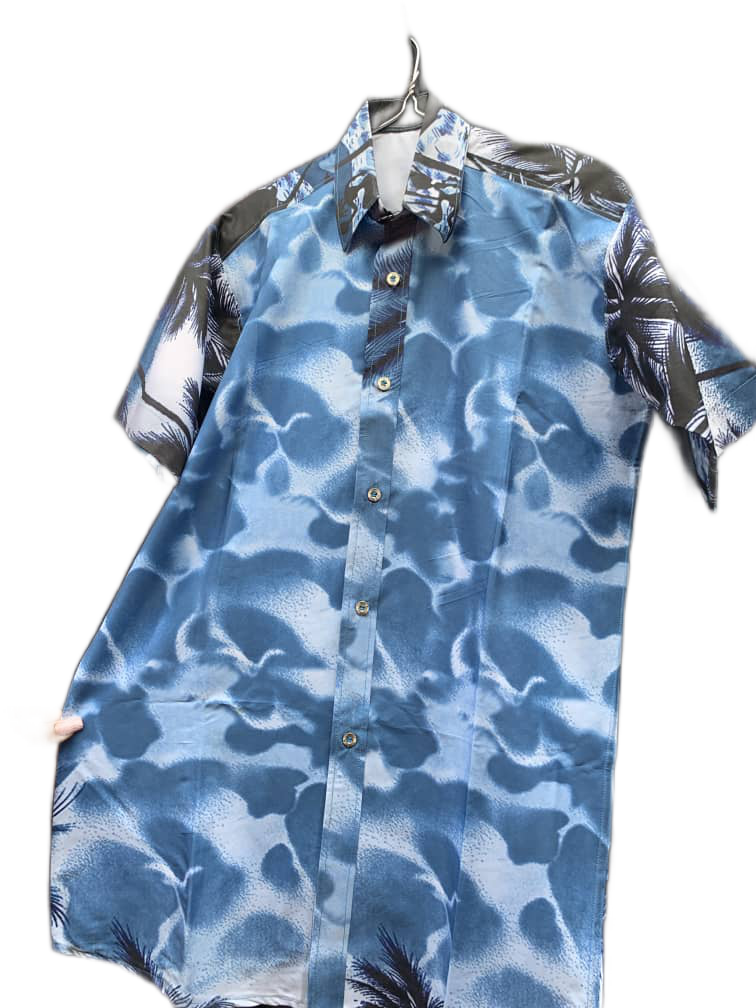 Men's Vintage T-Shirt Short Sleeve