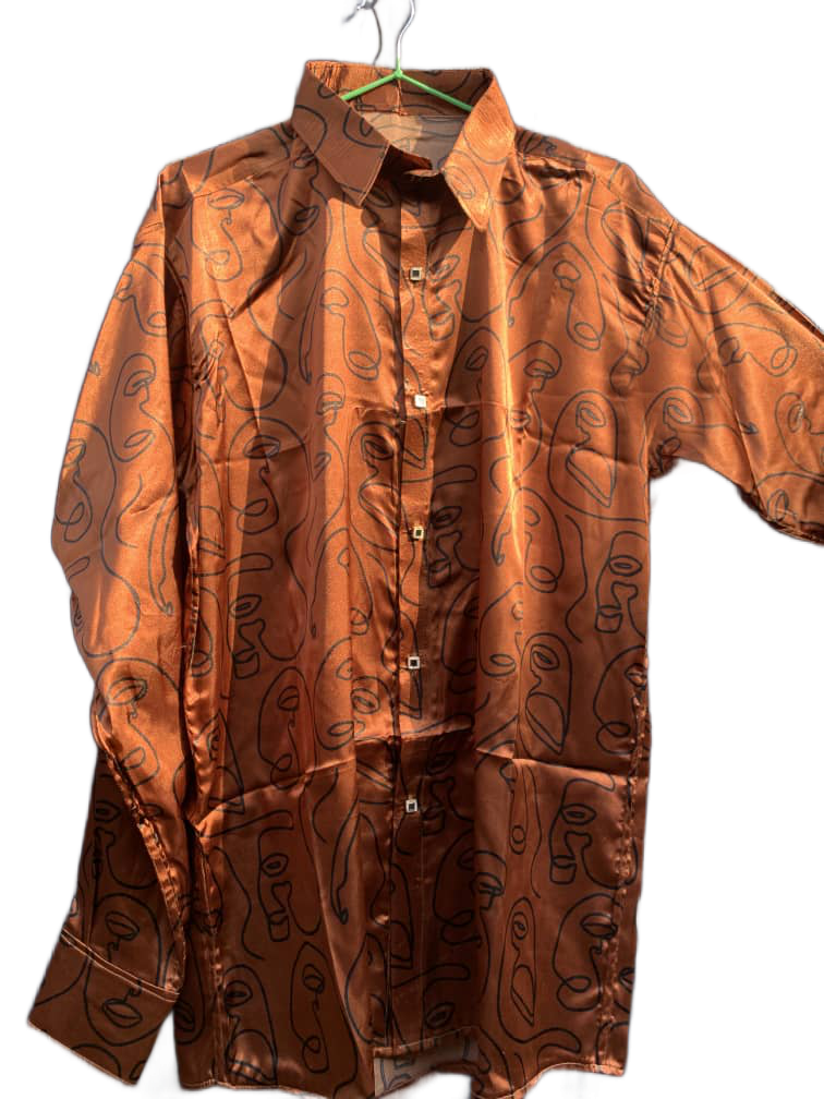 Men's Vintage Long Sleeve