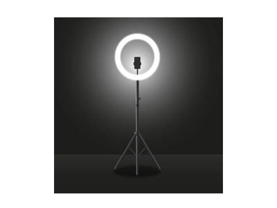 14 Inches Makeup Light - Ringlight Selfie With Stand