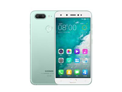 Gionee S10 Lite 5.2 Inch 4GB RAM 32GB ROM-Green