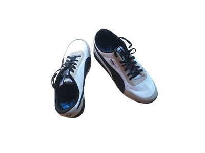 Puma Boys Running Shoe