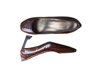 Fashion Ladies Half Drag Heel