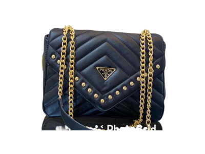 Fashion Women Exquisite Handbag- Black
