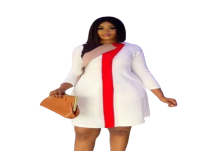 Classic Corporate Office Gown