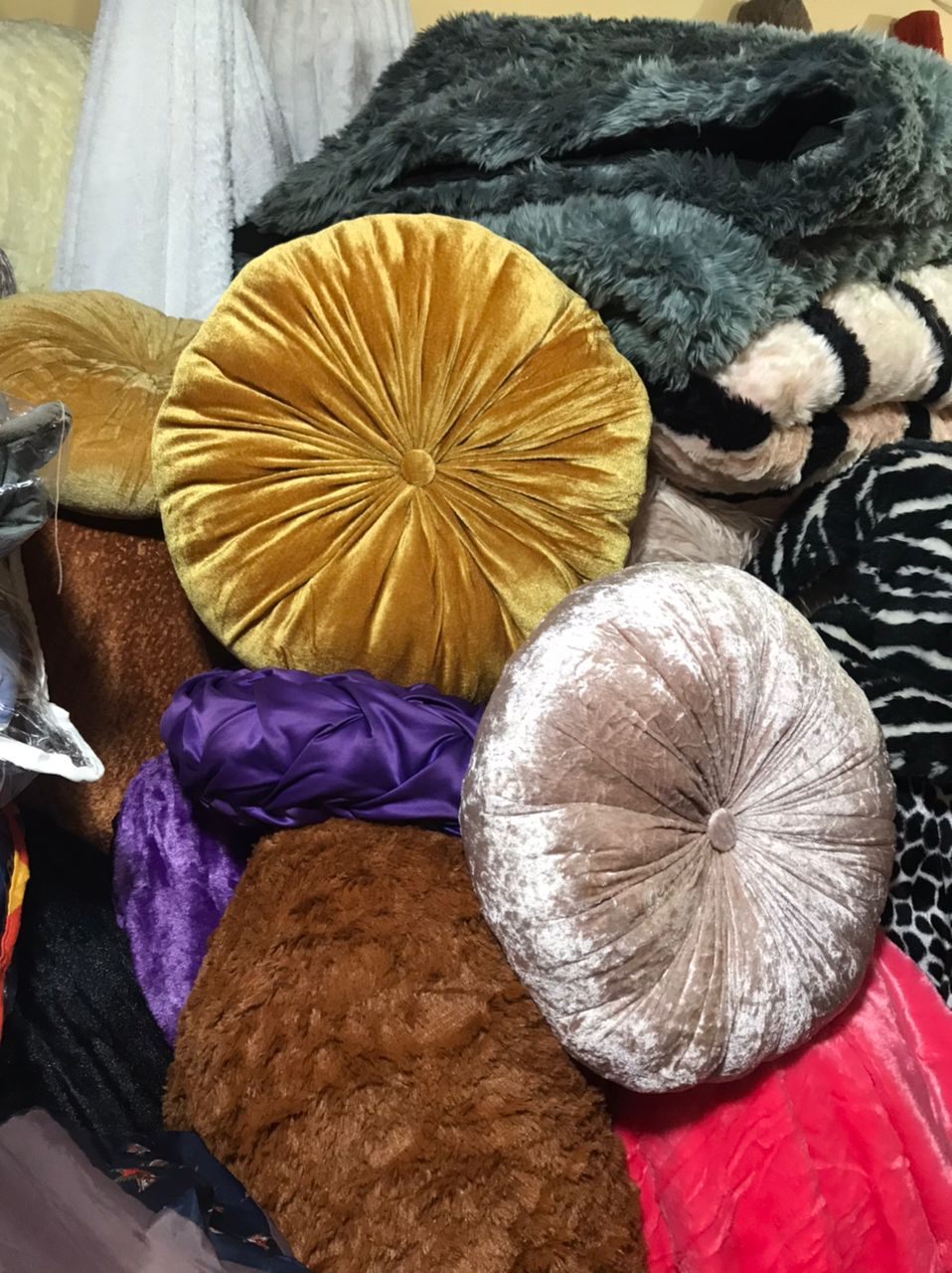 Unique Throw Pillows
