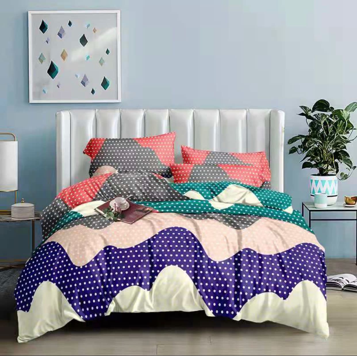 Quality Bedsheet with pillow case