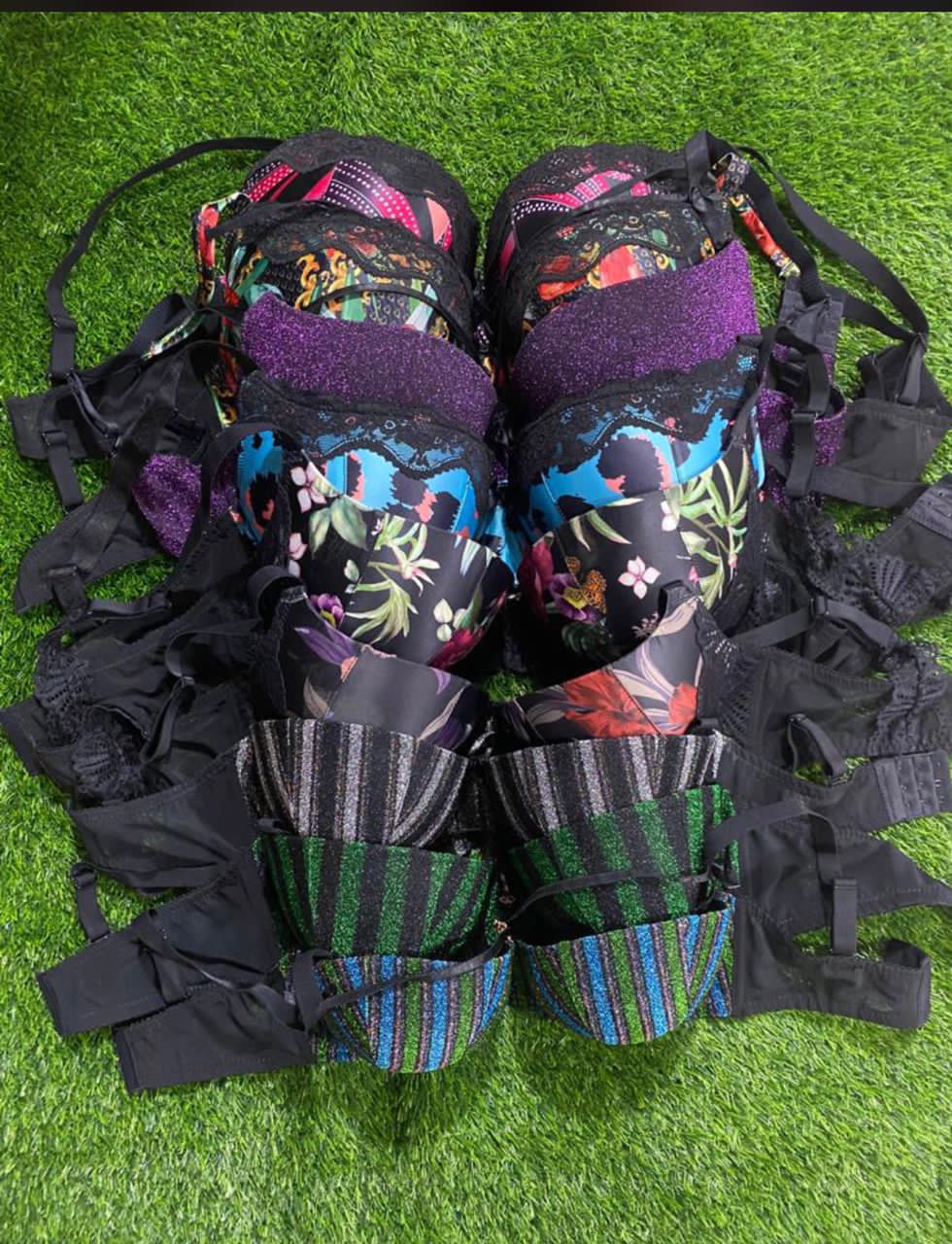 Ladies Sexy Push Up Bra