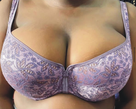 Non-Padded Bra for Ladies