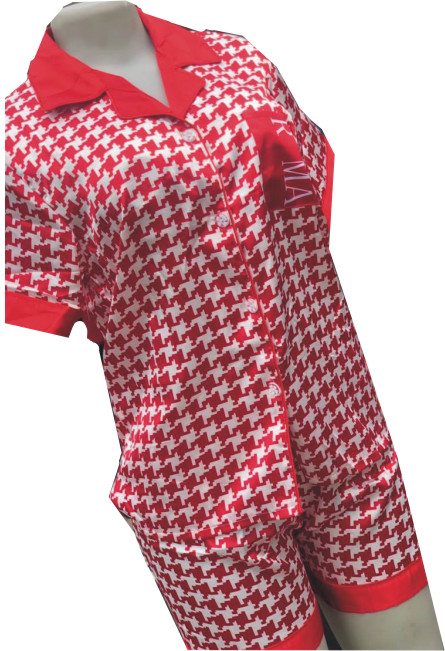 Ladies Night Wear Top and Short