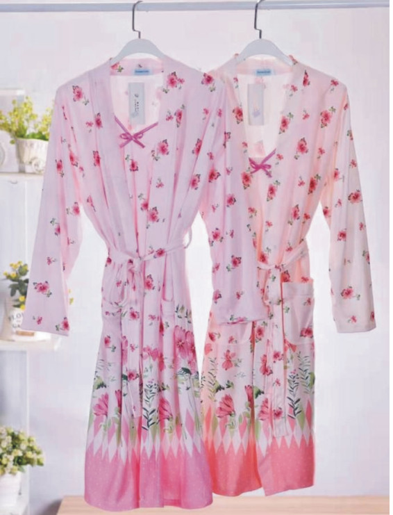 Ladies Unique Night Wear Gown