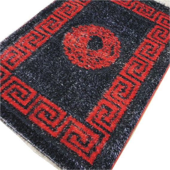 Versace Inspired Center Rug