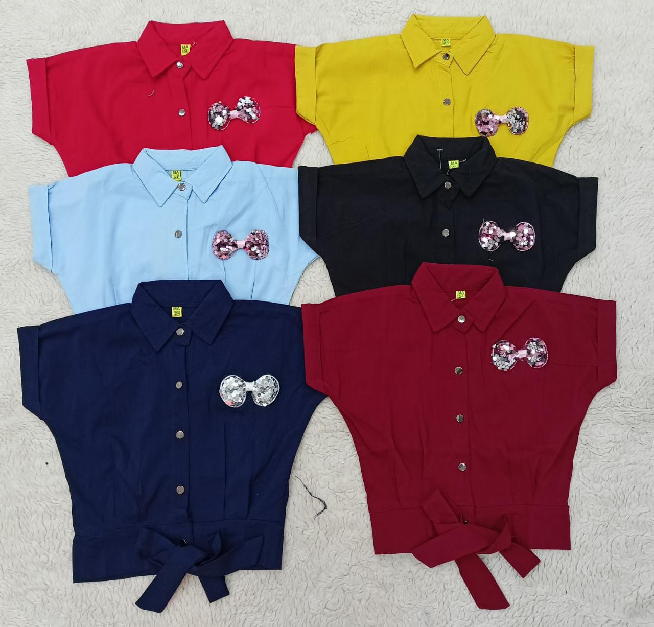 Kids Classic Fashionable T-Shirt