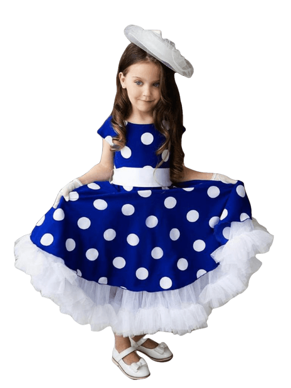 Girl's Dress Kids Dinner Party Princess Dress Ball Gown