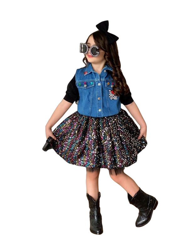 Baby Girl's Party Dress