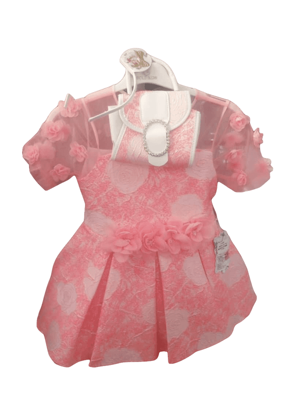 Baby Girl Unique Classic Gown