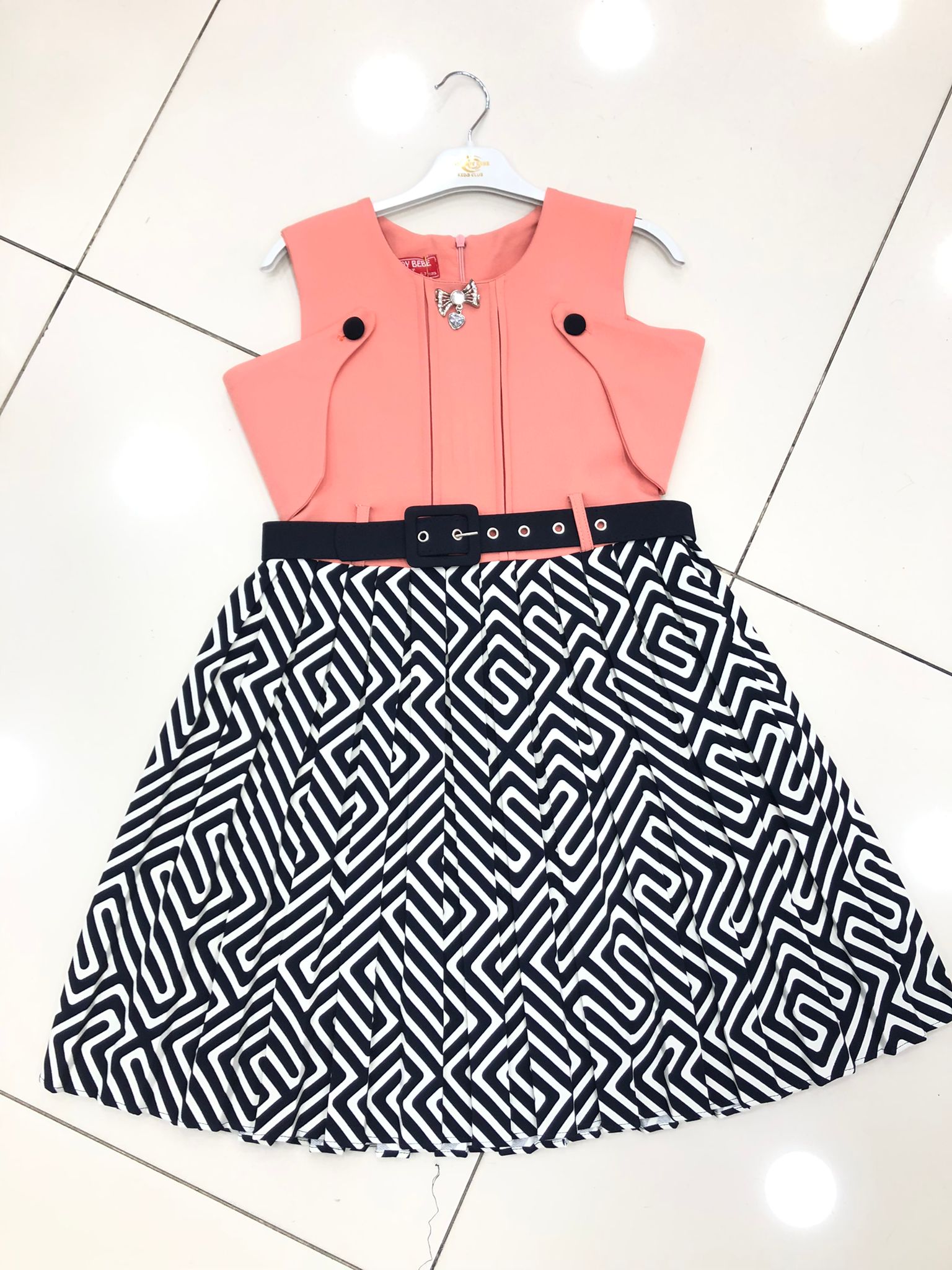 Baby Girls' Party Dress
