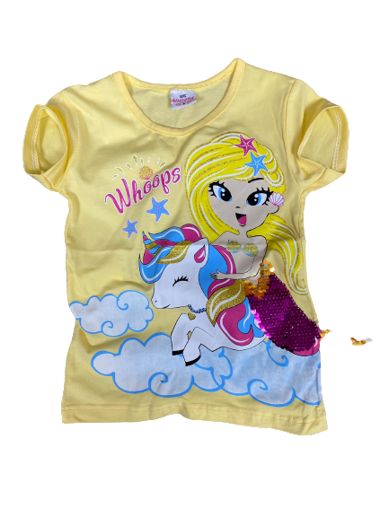 Baby Girl Unicorn Dress