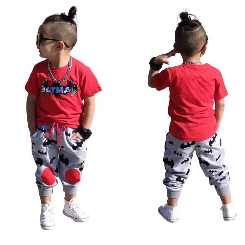 Boys Luxury Set of Clothes
