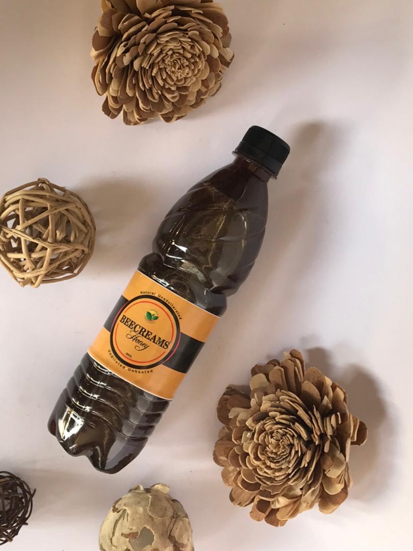 Natural Pure Honey 50cl