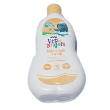 Little Angel Bubble Bath