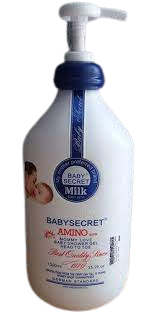 BabySecret Bathing Gel 400ml