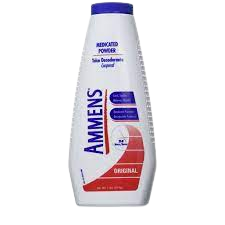 Ammens Medicated Baby Powder