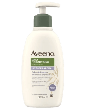 Aveeno Baby Daily Moisture Lotion, 300ml