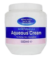 Aqeuous Cream 500ml