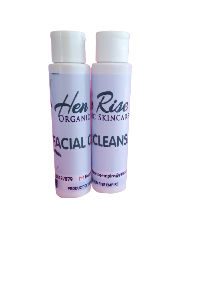 Hen Rise Smoothing Face  Cleanser