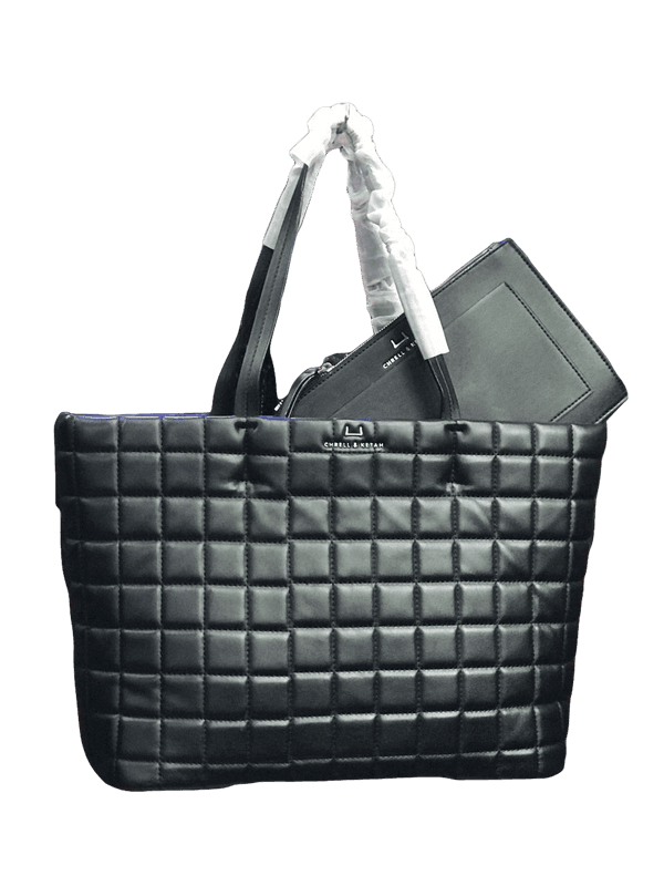 Classic 2 in 1 Handbag - Chrell and Ketah