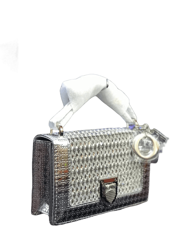 Ladies Hand PU Leather Bag