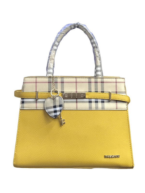 Luxury Ladies handbag-Bvlgari