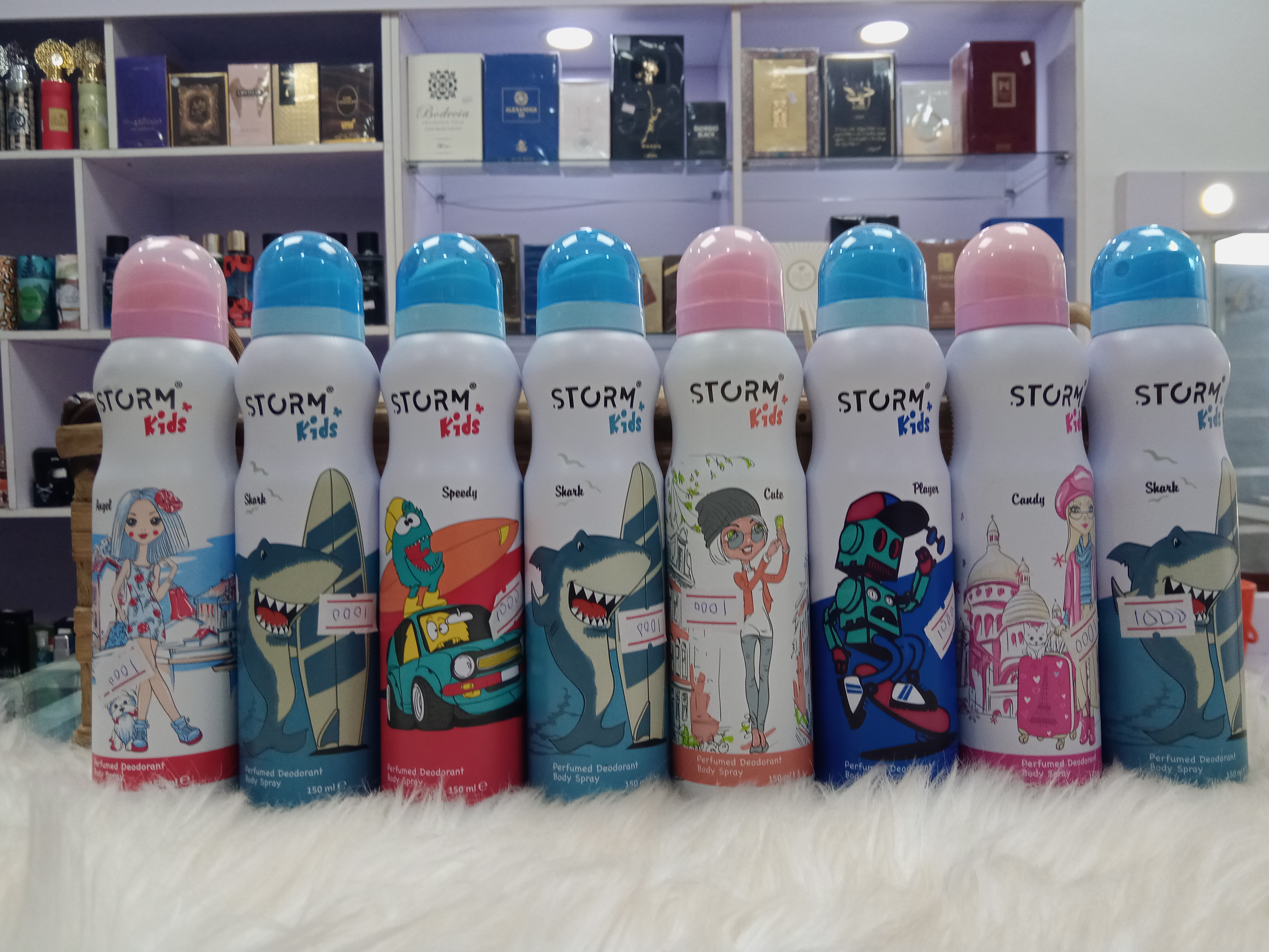 STORM FOR KIDS