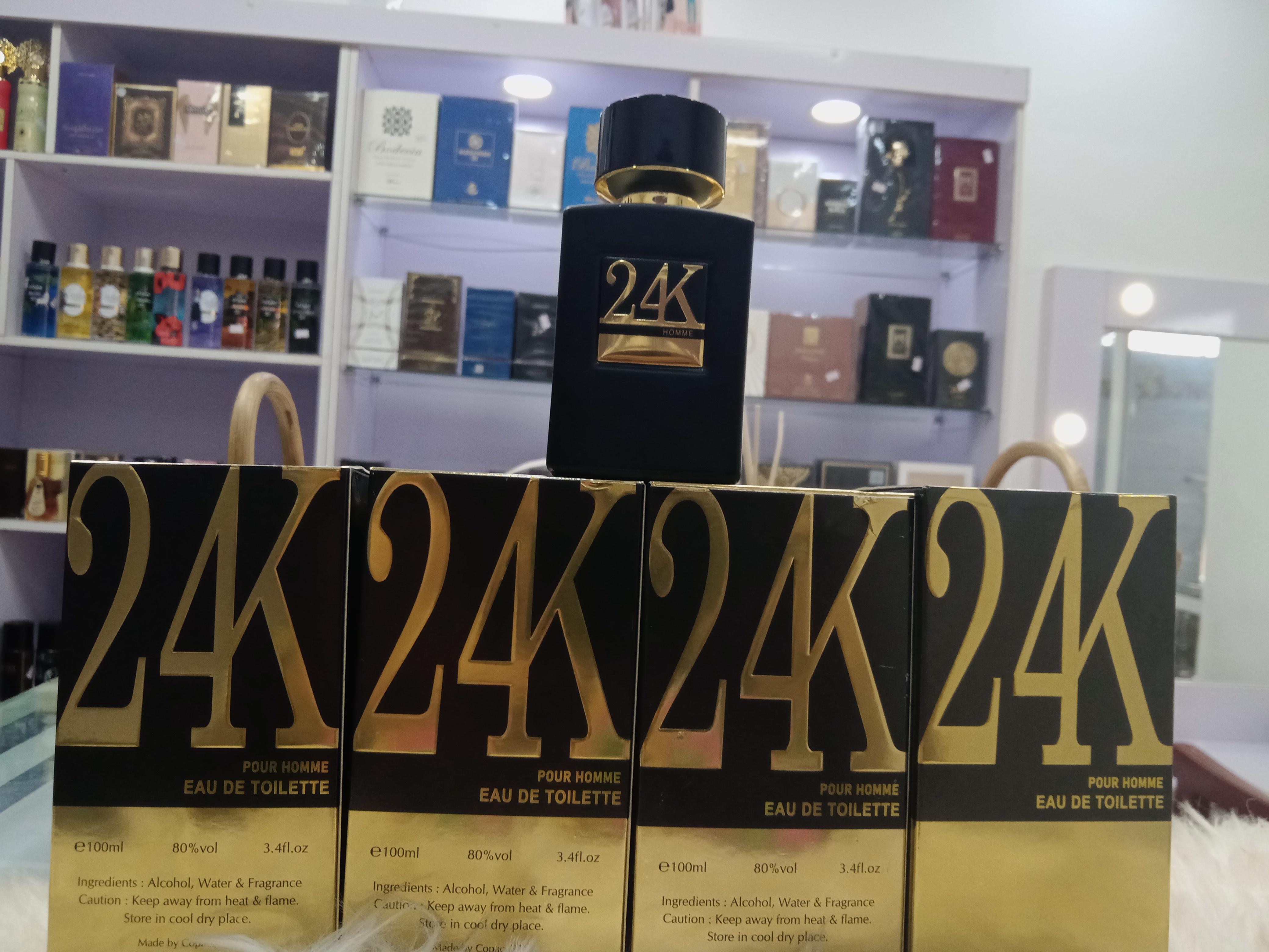 24K PERFUME