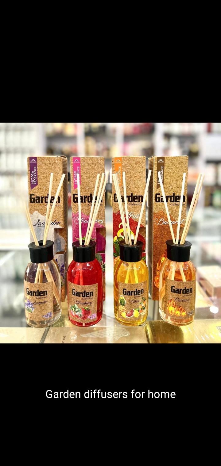 GARDEN DIFFUSER
