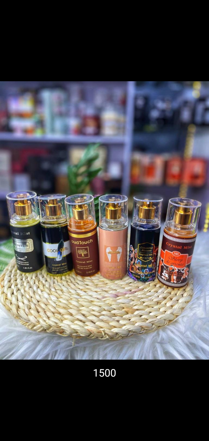 BODY MIST