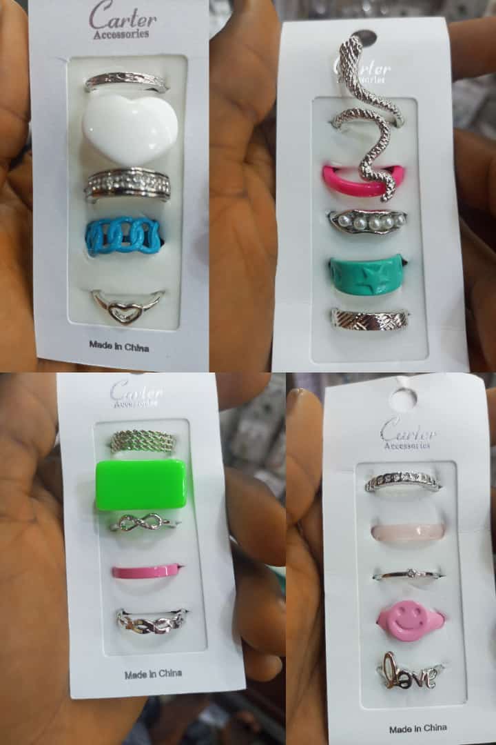 Cyndi collection