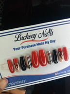 Press on nails (classic)