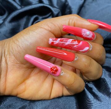 Press on nails (classic)
