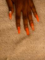 Press on nails (simple)