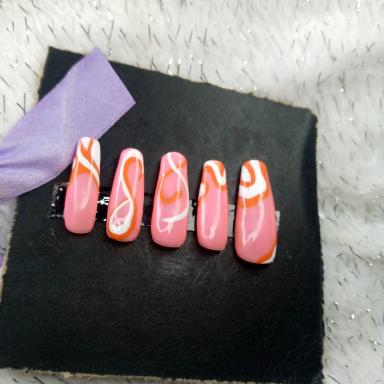 Press on nails (classic)