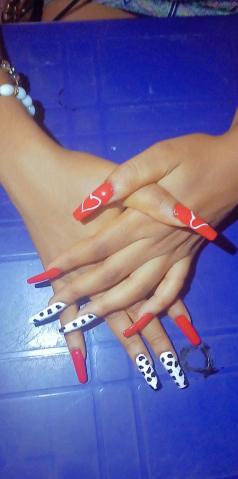Press on nails (Standard)