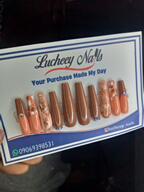 Press on nails (Standard)